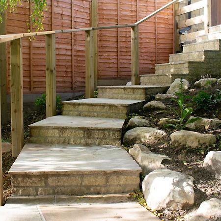 Ferienwohnung Badgers Sett Chipping Campden Exterior foto