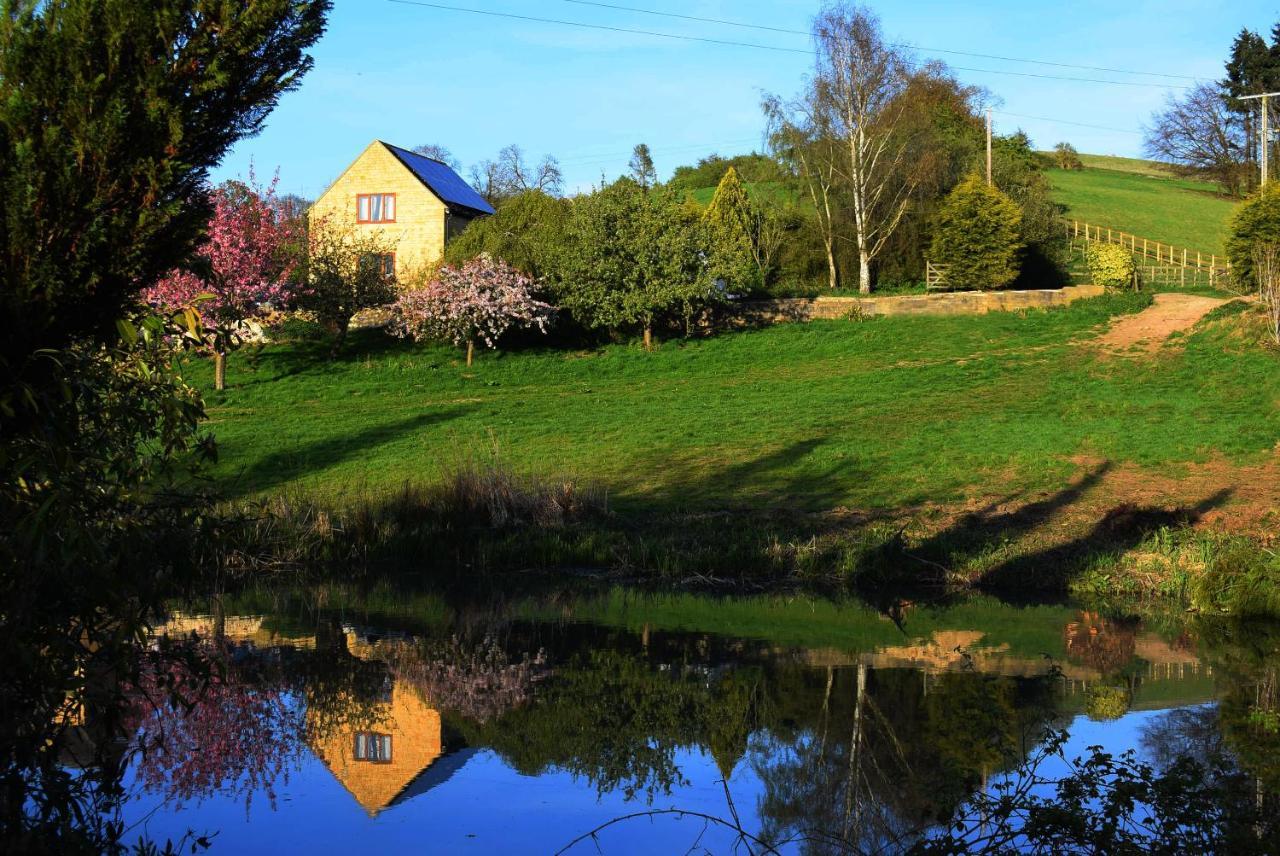 Ferienwohnung Badgers Sett Chipping Campden Exterior foto