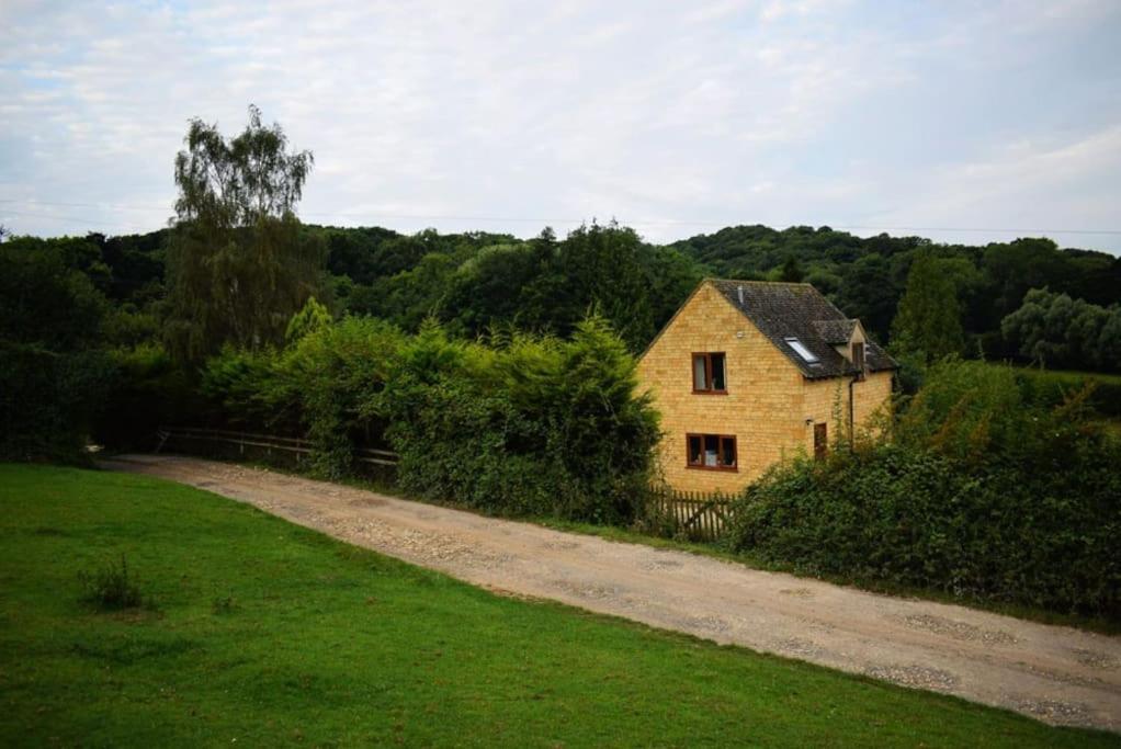 Ferienwohnung Badgers Sett Chipping Campden Exterior foto