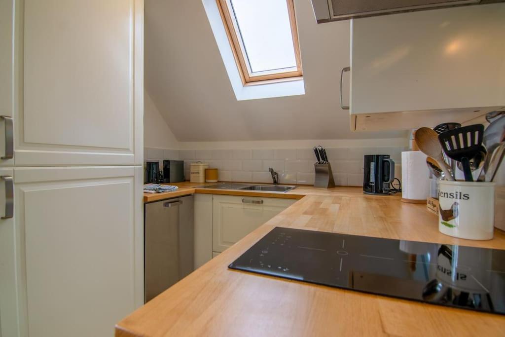 Ferienwohnung Badgers Sett Chipping Campden Exterior foto