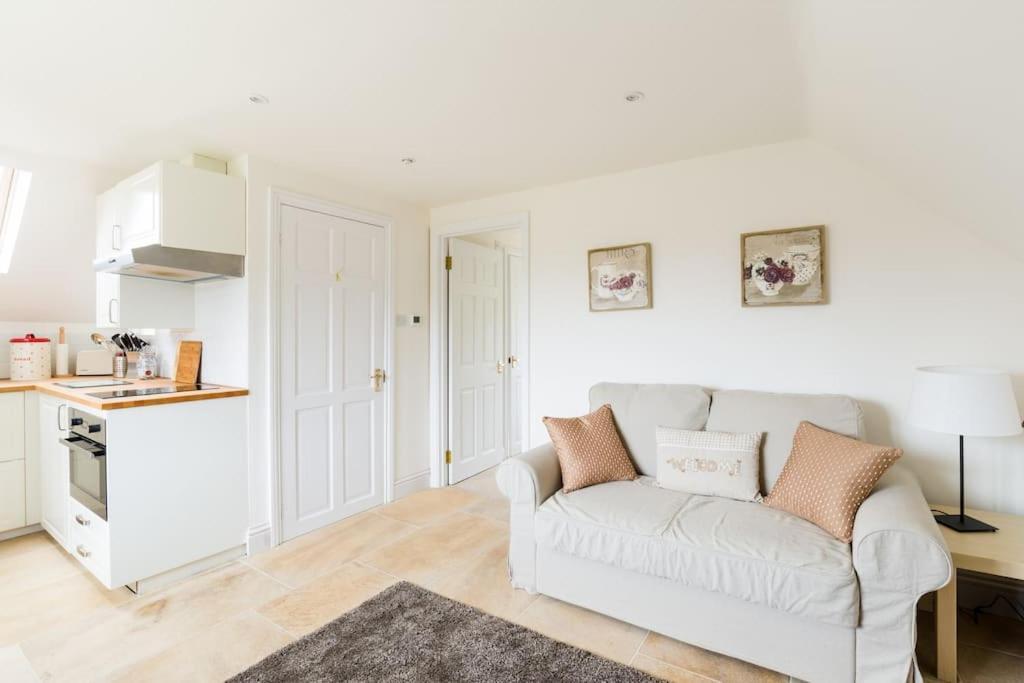 Ferienwohnung Badgers Sett Chipping Campden Exterior foto