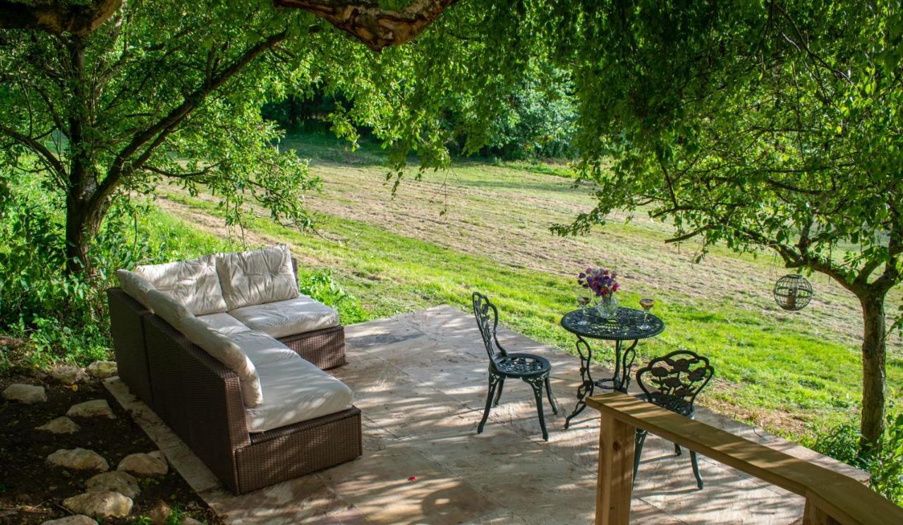 Ferienwohnung Badgers Sett Chipping Campden Exterior foto