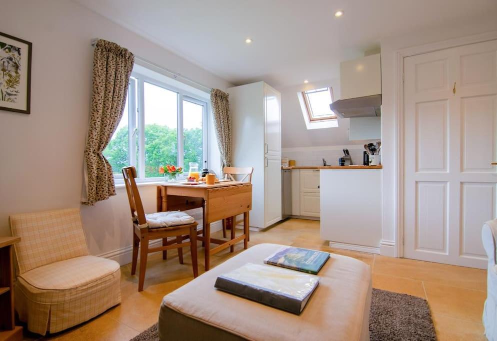 Ferienwohnung Badgers Sett Chipping Campden Exterior foto