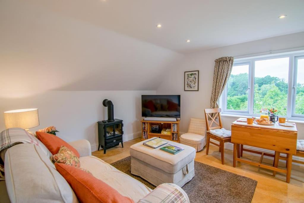 Ferienwohnung Badgers Sett Chipping Campden Exterior foto